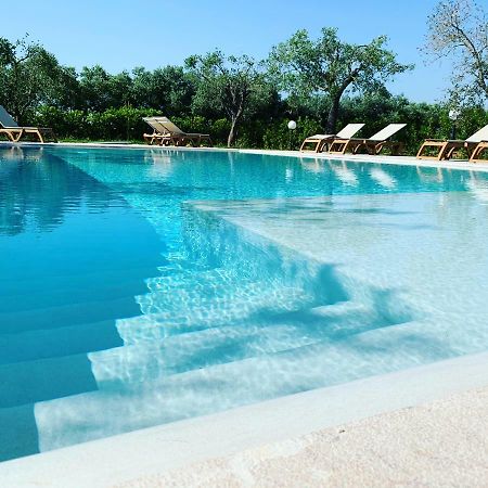 Agriturismo Terra Rossa Otrante Extérieur photo