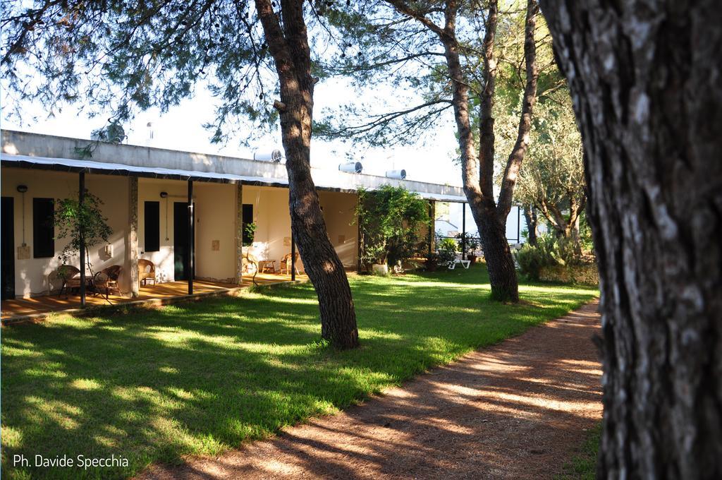 Agriturismo Terra Rossa Otrante Extérieur photo