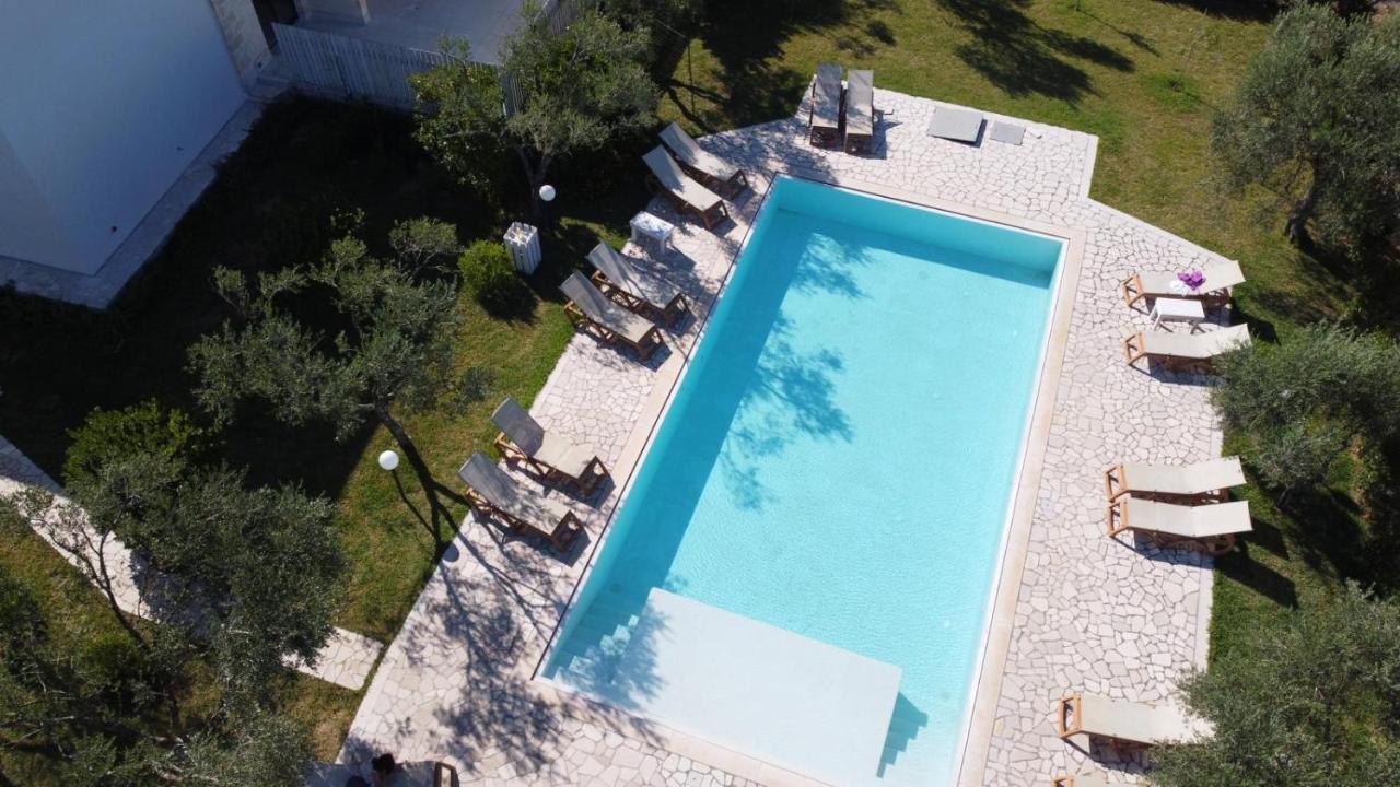 Agriturismo Terra Rossa Otrante Extérieur photo