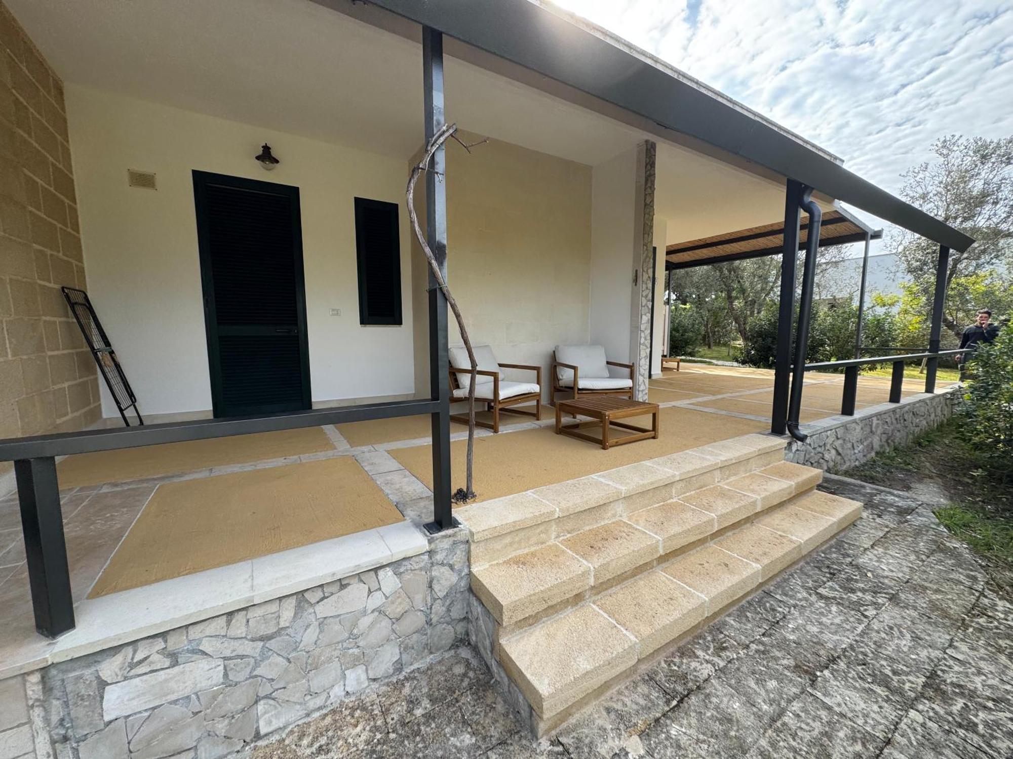 Agriturismo Terra Rossa Otrante Extérieur photo