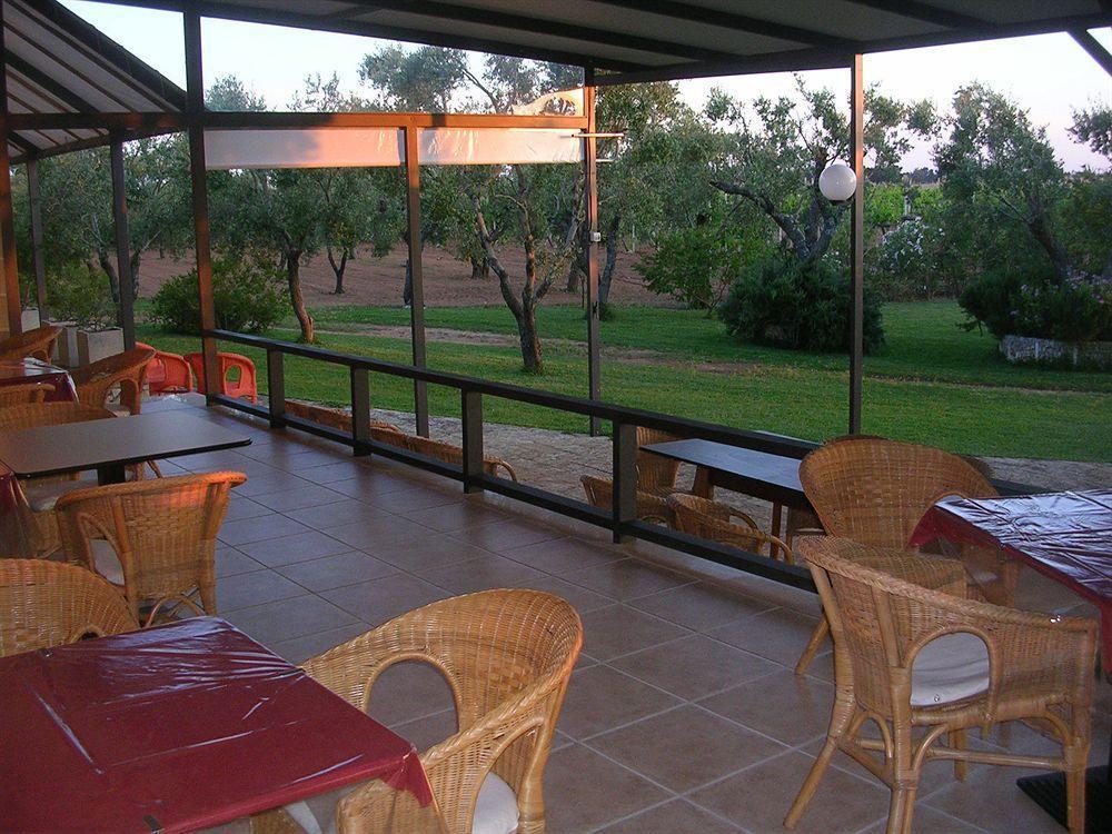 Agriturismo Terra Rossa Otrante Extérieur photo
