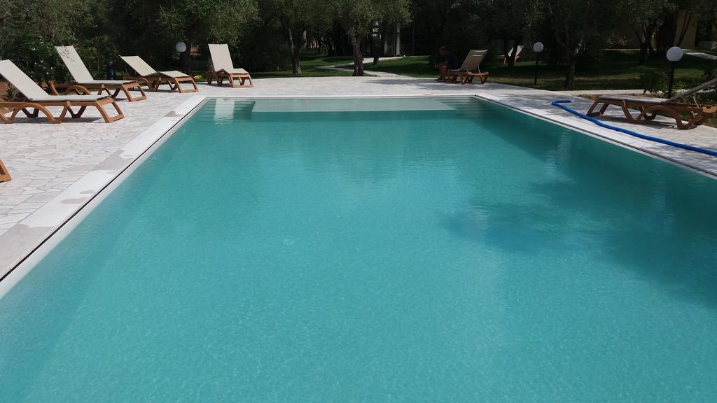 Agriturismo Terra Rossa Otrante Extérieur photo