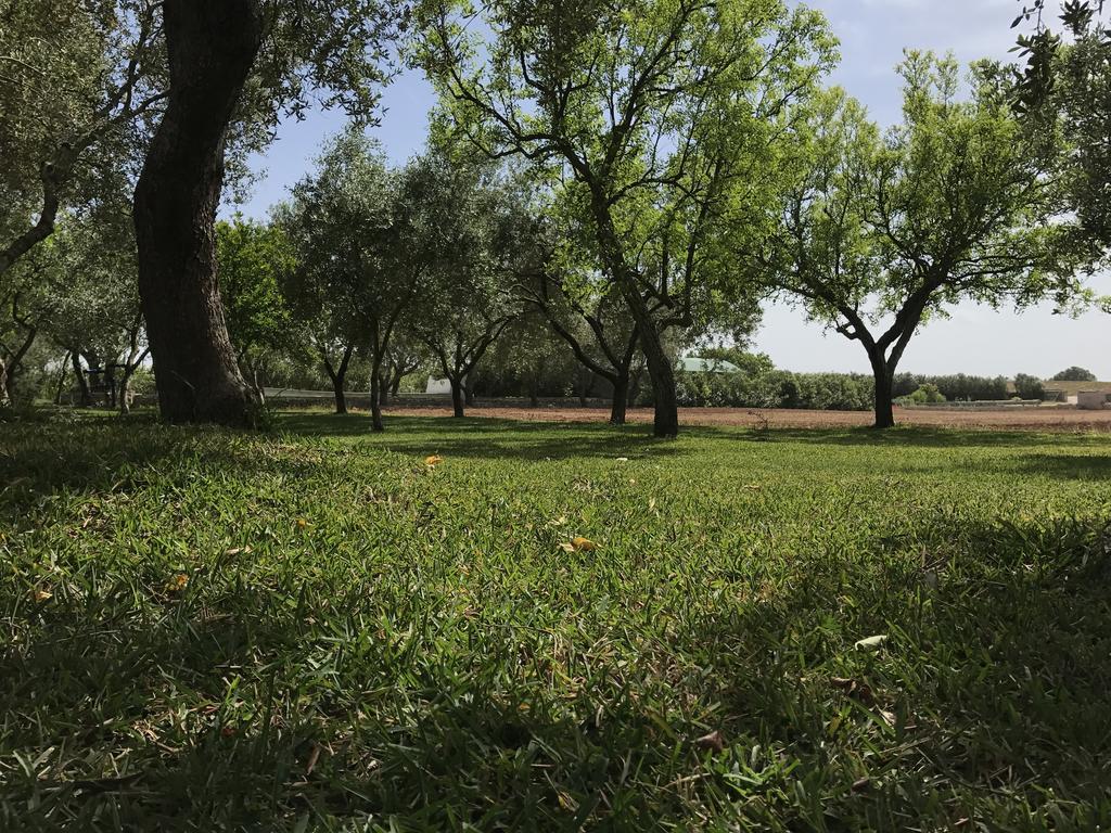 Agriturismo Terra Rossa Otrante Extérieur photo