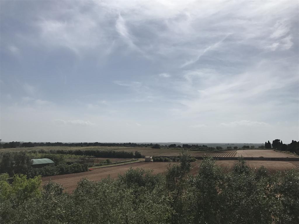 Agriturismo Terra Rossa Otrante Extérieur photo