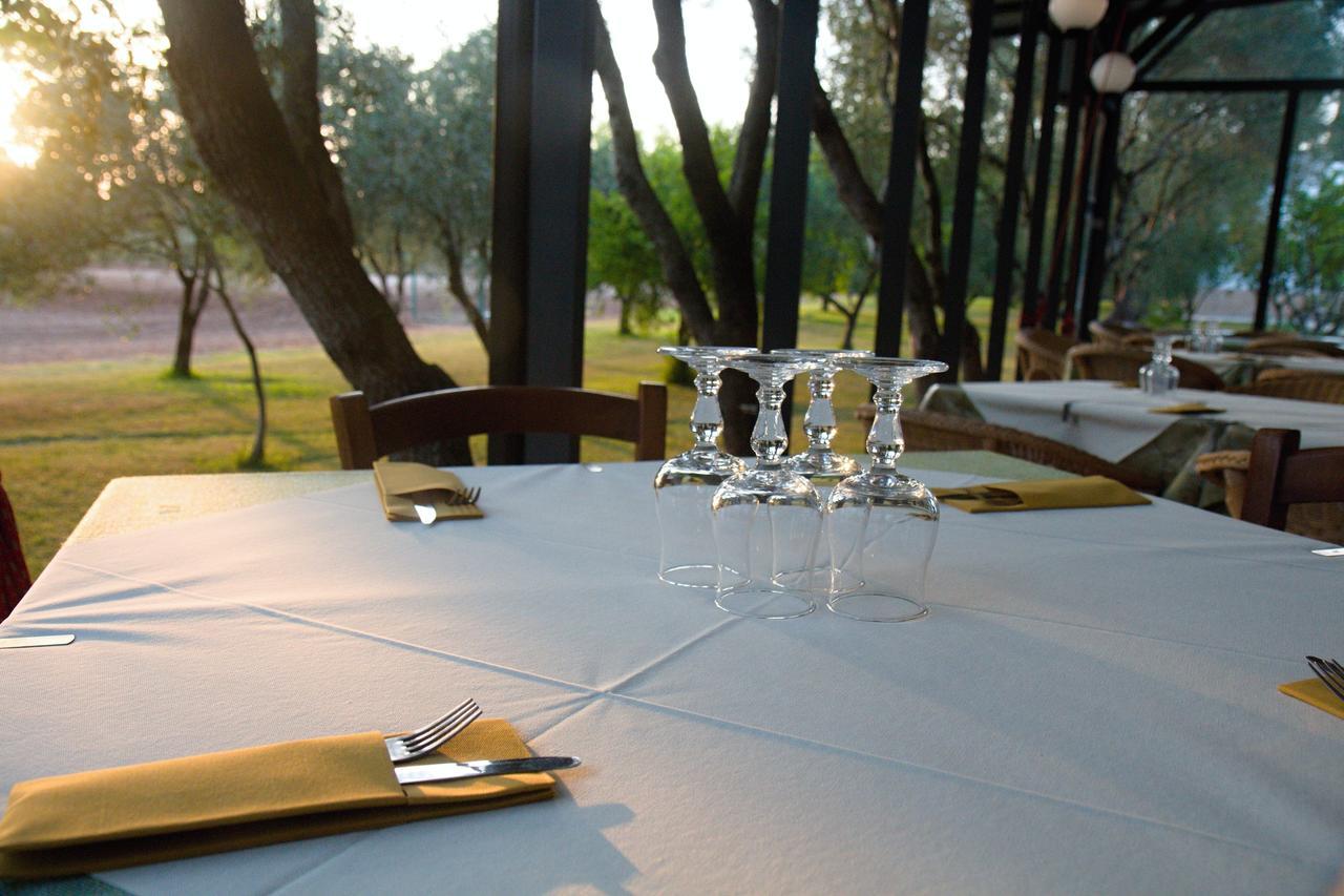Agriturismo Terra Rossa Otrante Extérieur photo