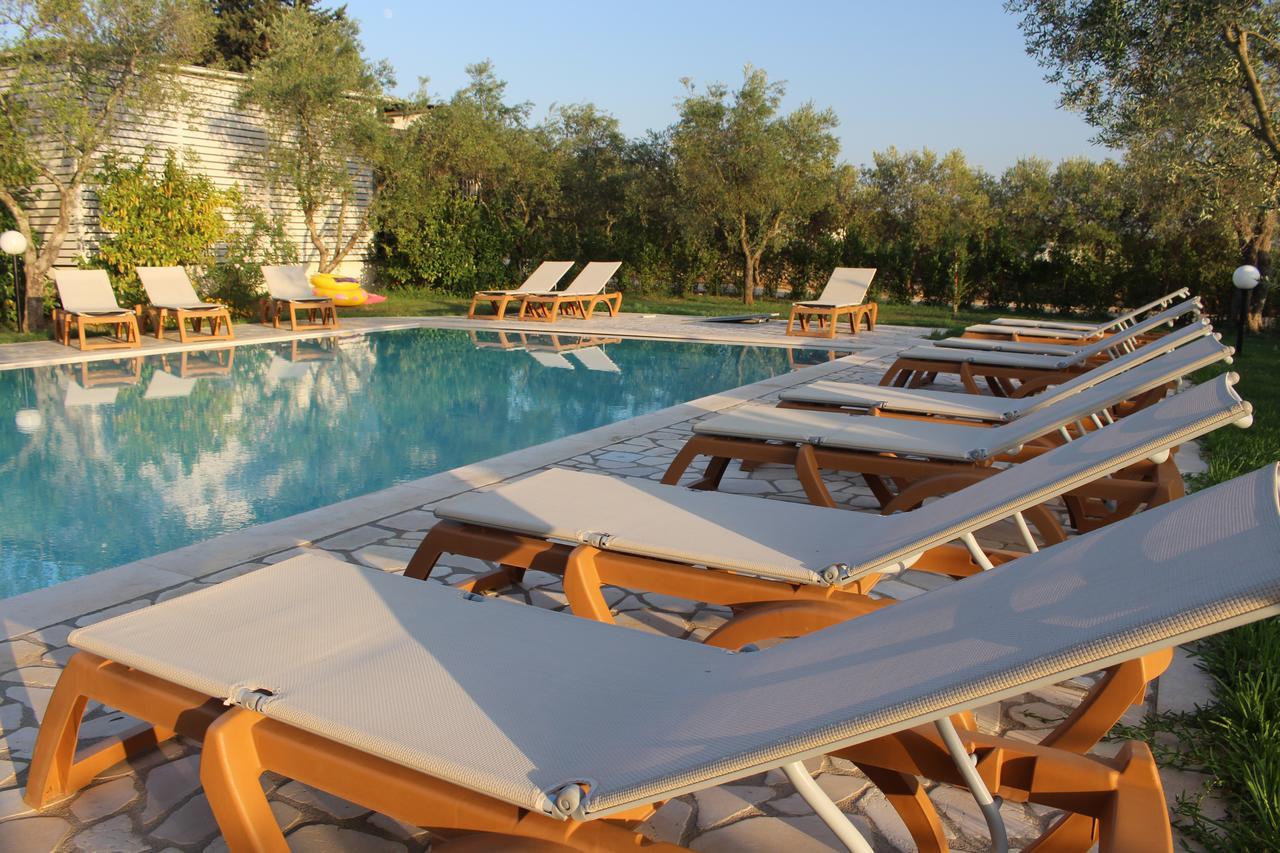 Agriturismo Terra Rossa Otrante Extérieur photo