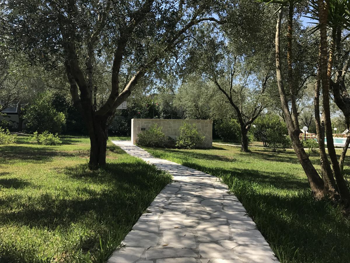 Agriturismo Terra Rossa Otrante Extérieur photo