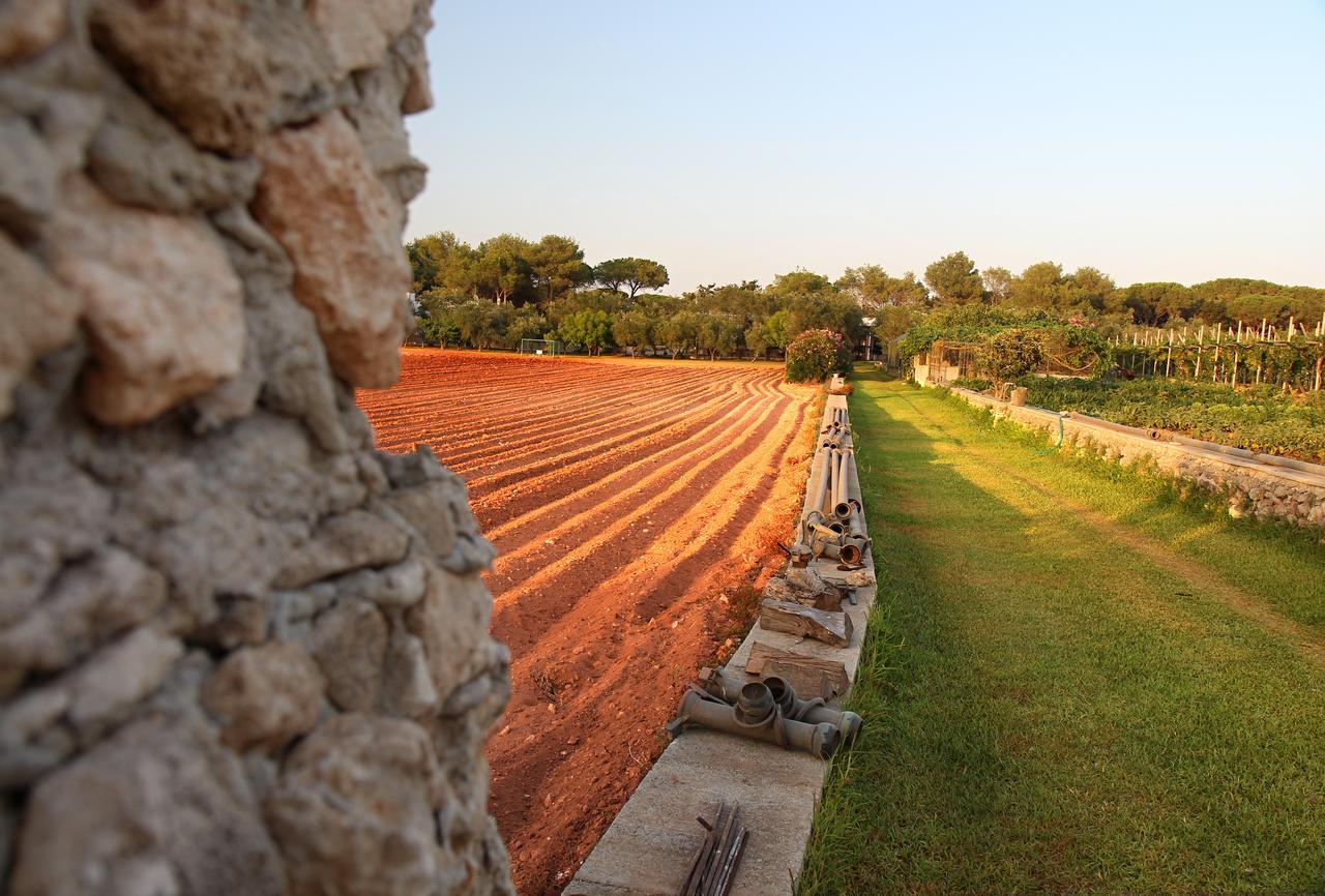 Agriturismo Terra Rossa Otrante Extérieur photo
