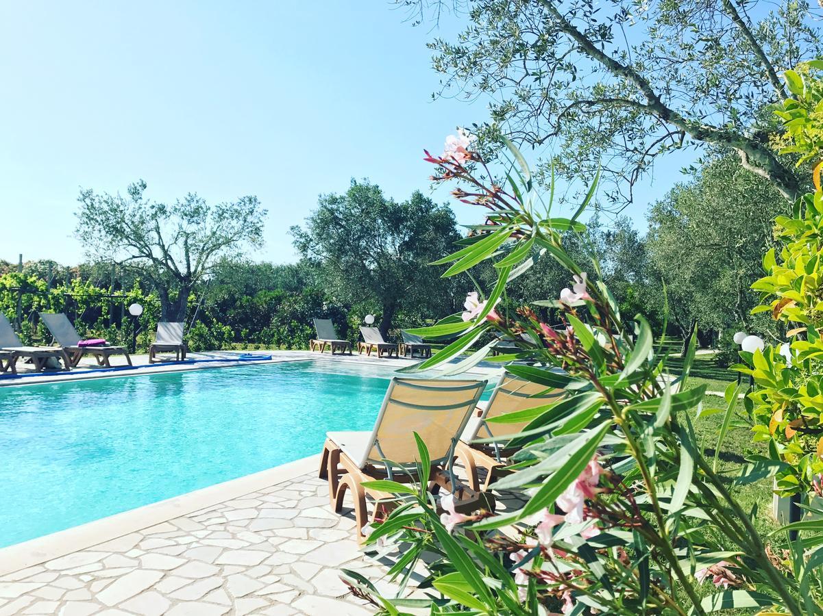 Agriturismo Terra Rossa Otrante Extérieur photo