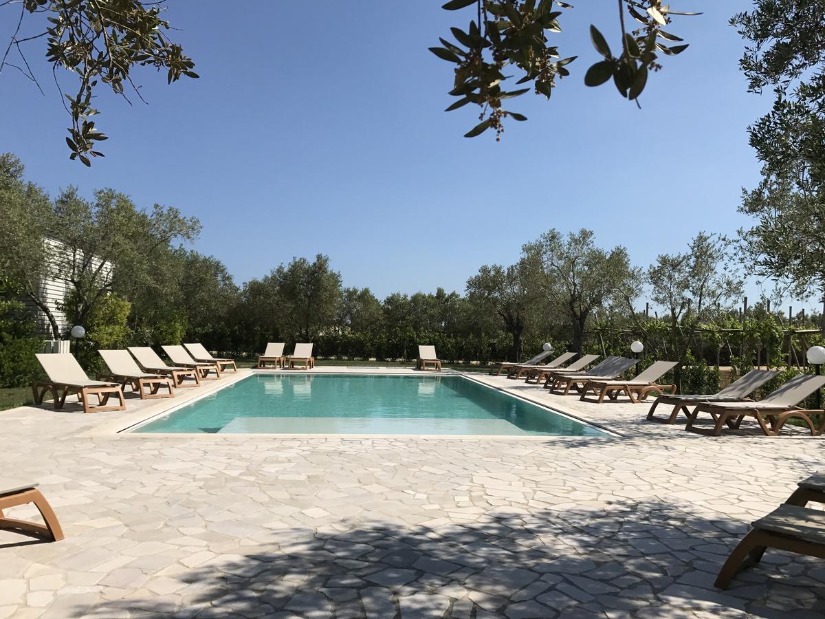Agriturismo Terra Rossa Otrante Extérieur photo