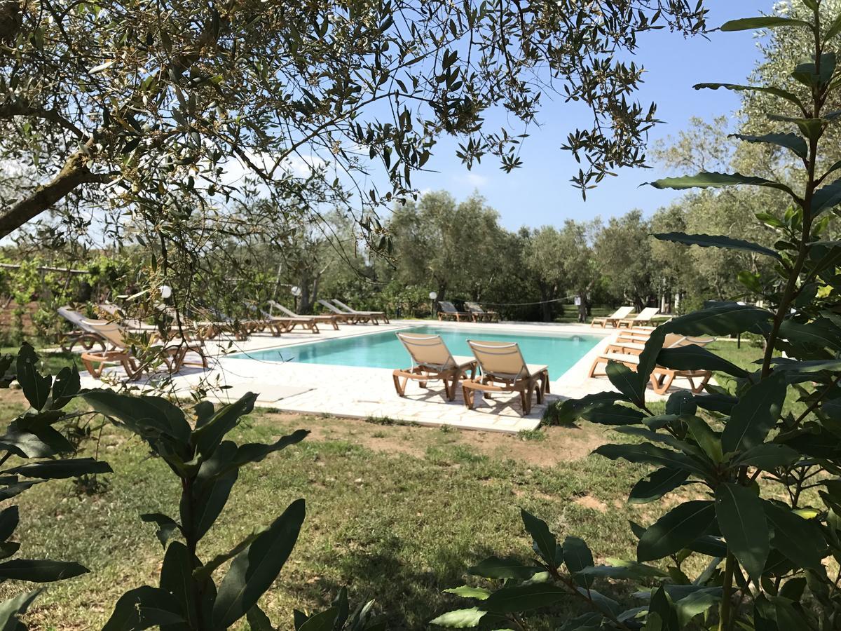 Agriturismo Terra Rossa Otrante Extérieur photo