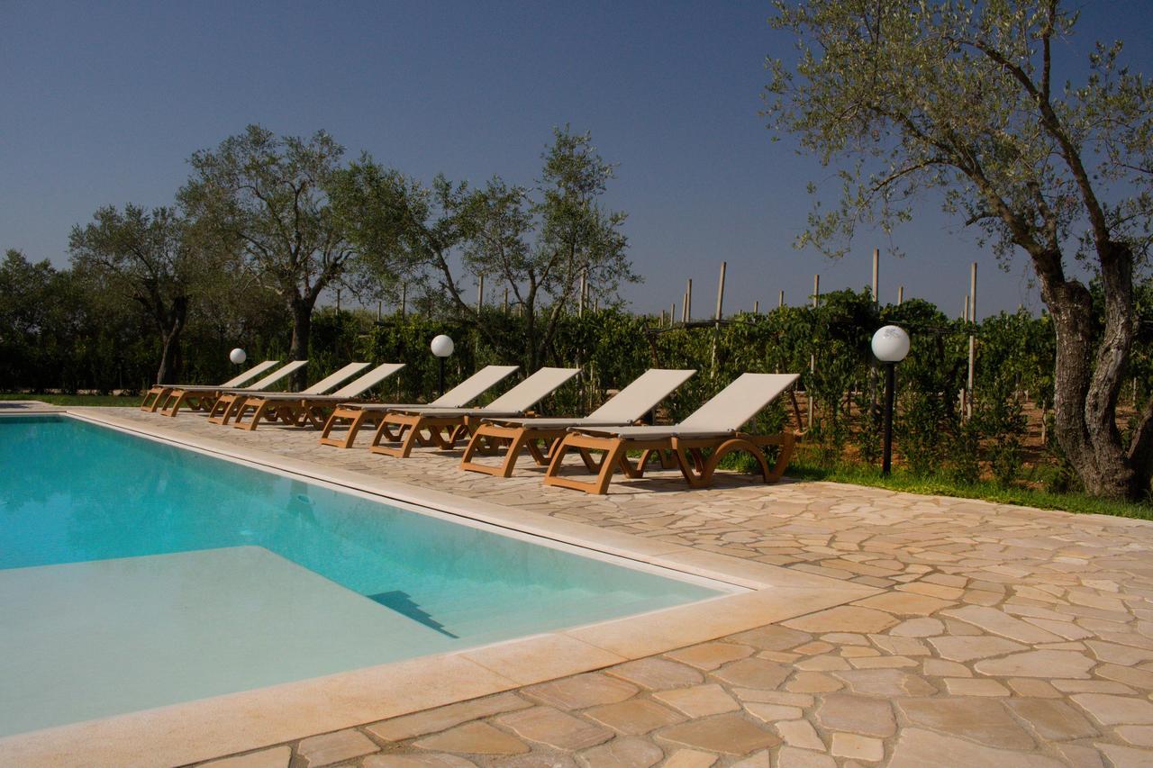 Agriturismo Terra Rossa Otrante Extérieur photo