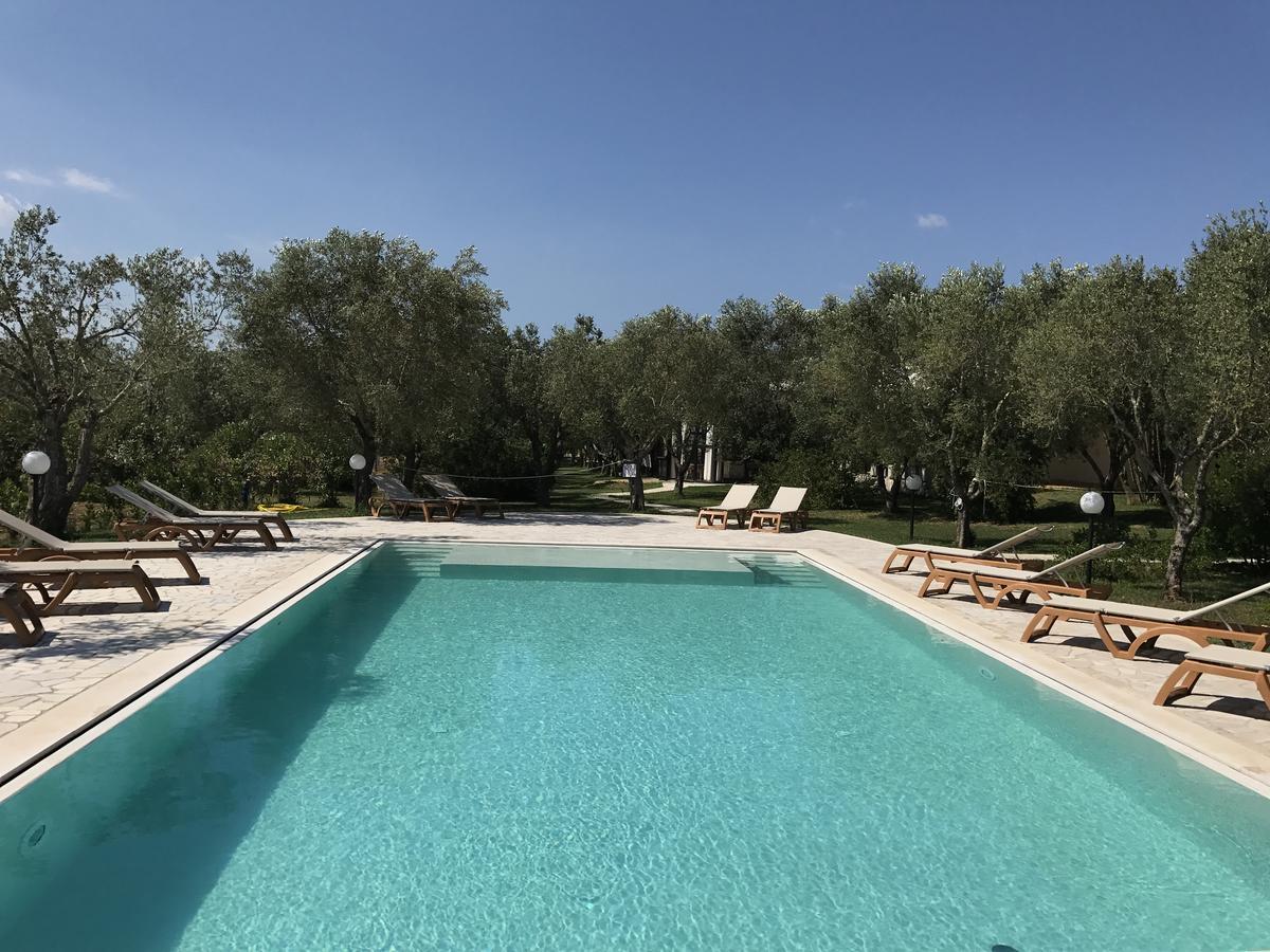 Agriturismo Terra Rossa Otrante Extérieur photo