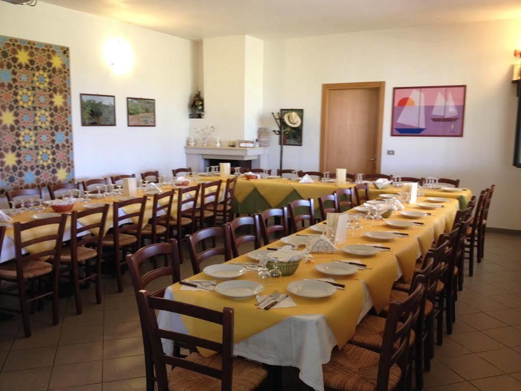 Agriturismo Terra Rossa Otrante Extérieur photo