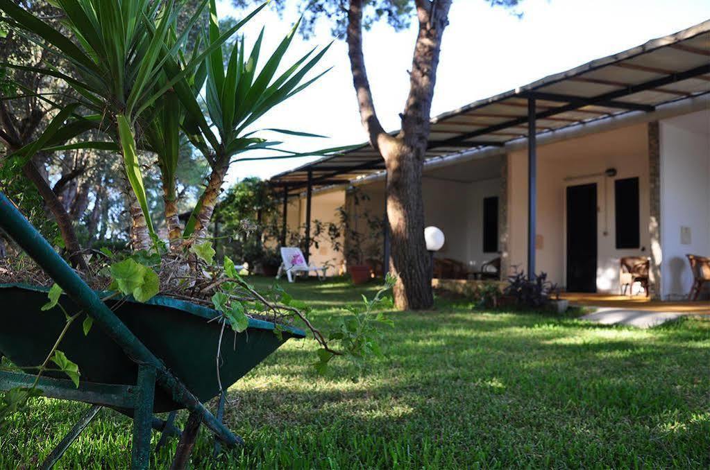 Agriturismo Terra Rossa Otrante Extérieur photo